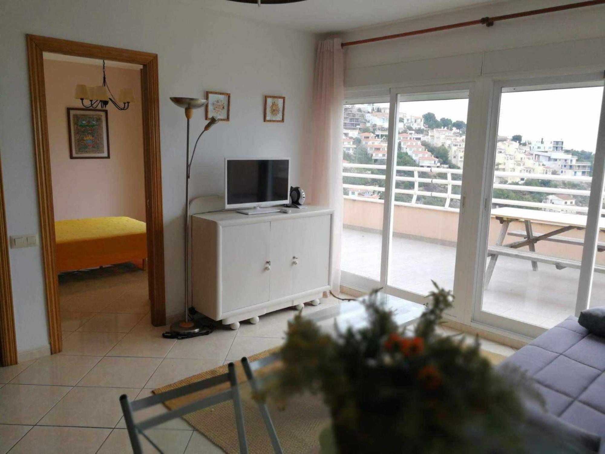 A H Rentals Montemar 10 Apartamento Atalayas Peñíscola Buitenkant foto