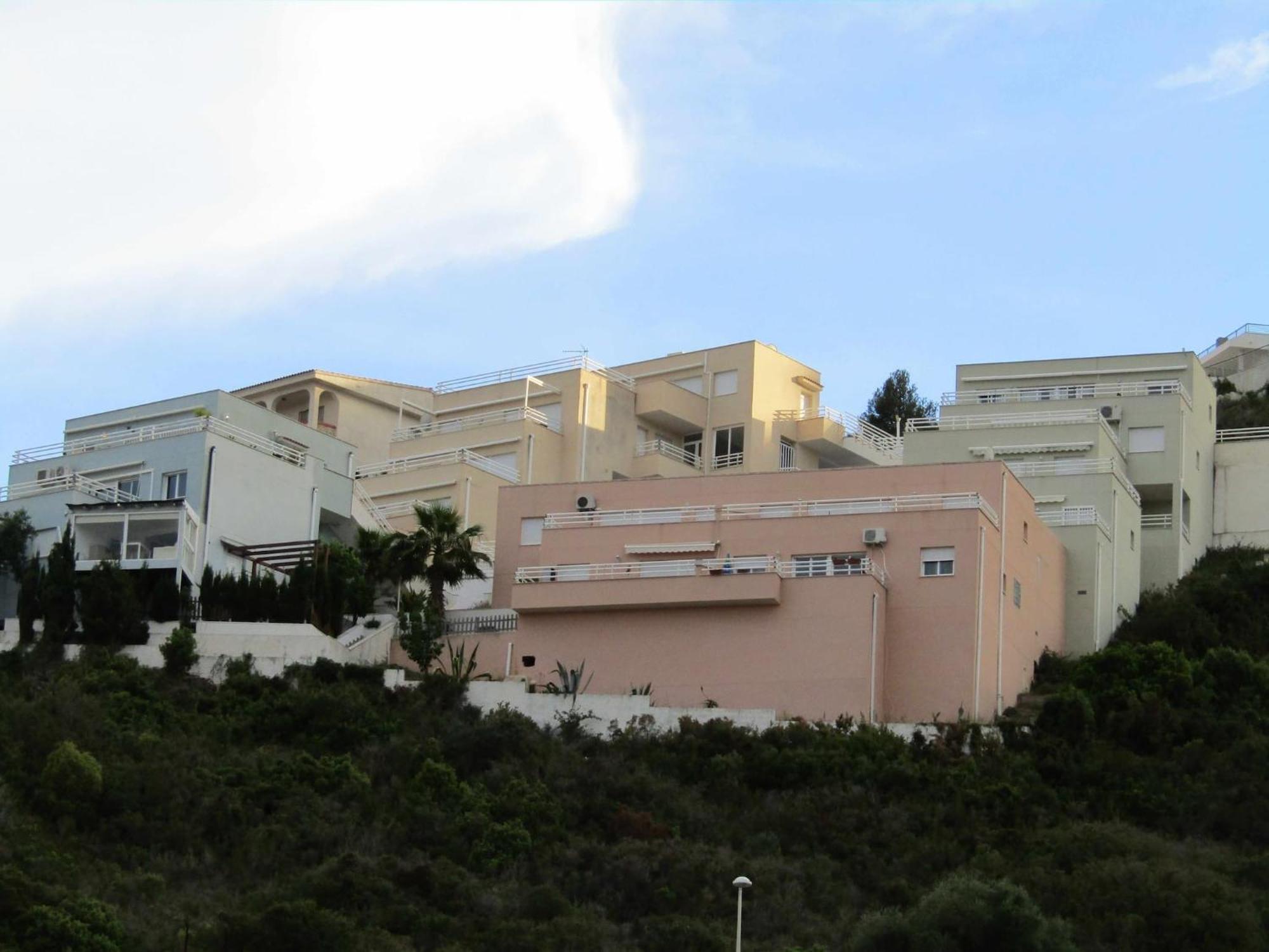 A H Rentals Montemar 10 Apartamento Atalayas Peñíscola Buitenkant foto