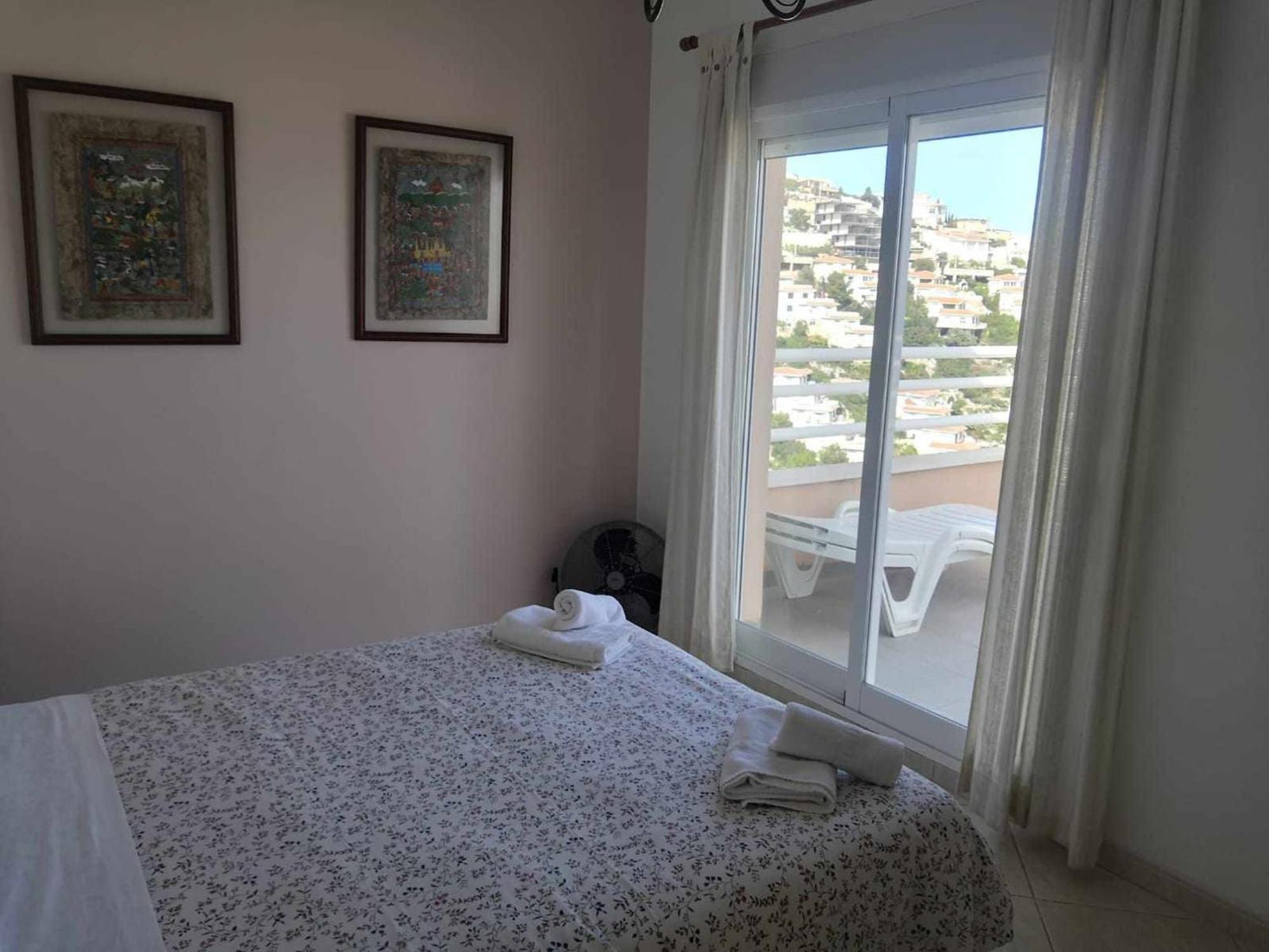 A H Rentals Montemar 10 Apartamento Atalayas Peñíscola Buitenkant foto
