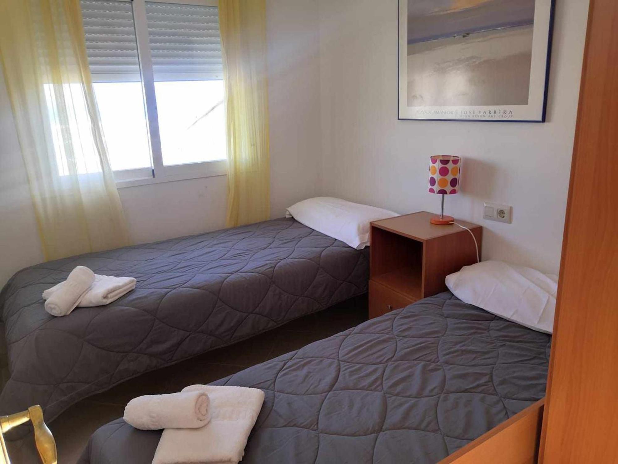 A H Rentals Montemar 10 Apartamento Atalayas Peñíscola Buitenkant foto