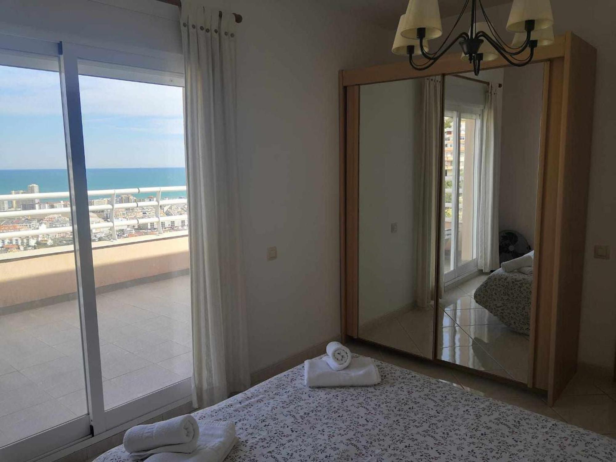 A H Rentals Montemar 10 Apartamento Atalayas Peñíscola Buitenkant foto